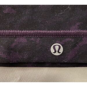 FREE with purchase EUC Lululemon No-slip Athletic Headband